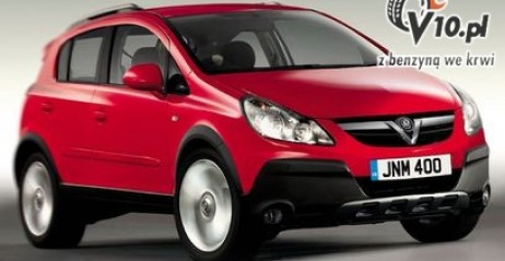 Opel Corsa SUV