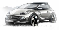 Opel Adam Rocks Concept