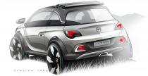 Opel Adam Rocks Concept