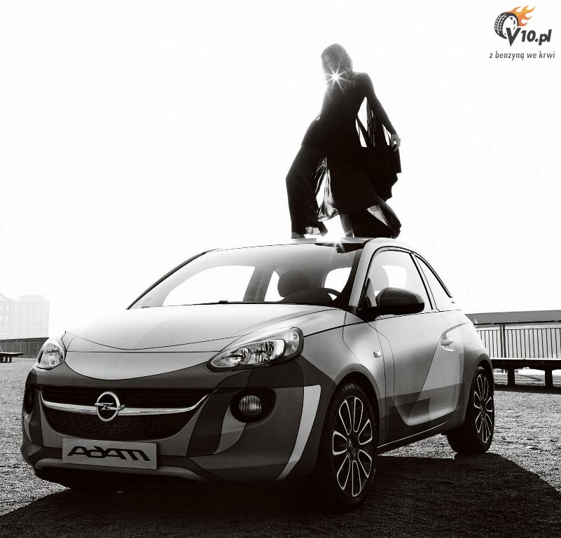 Opel Adam Bryan Adams