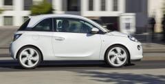 Opel Adam Black/White Link