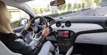 Opel Adam Black/White Link