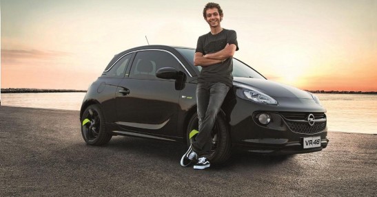 Opel Adam VR46