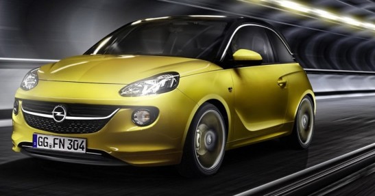 Opel Adam