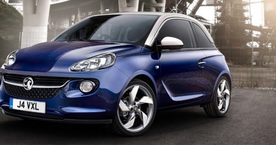 Opel Adam