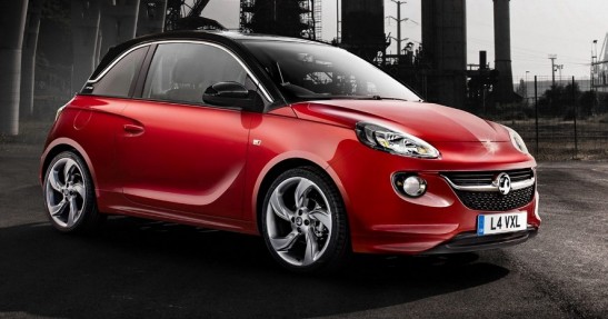 Opel Adam