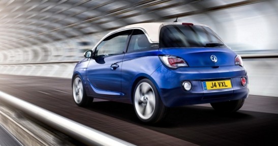 Opel Adam