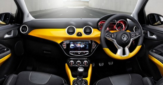 Opel Adam