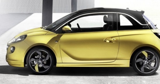 Opel Adam