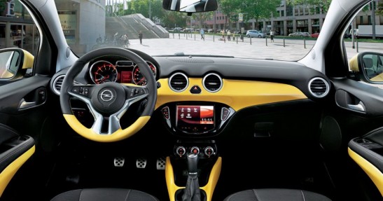 Opel Adam
