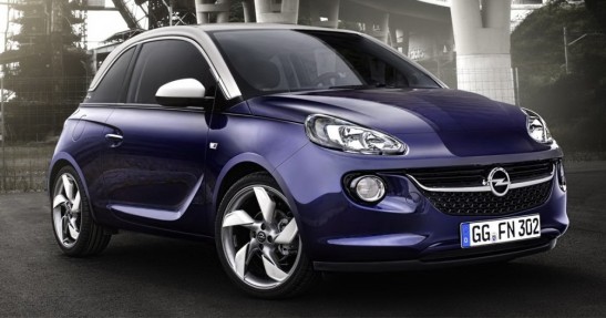 Opel Adam
