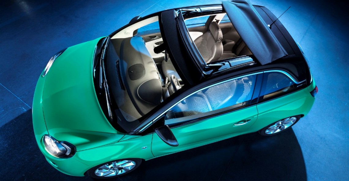 Opel Adam Swing Top