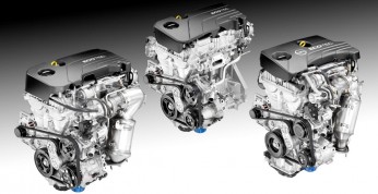 General Motors startuje z nową linią silników EcoTEC