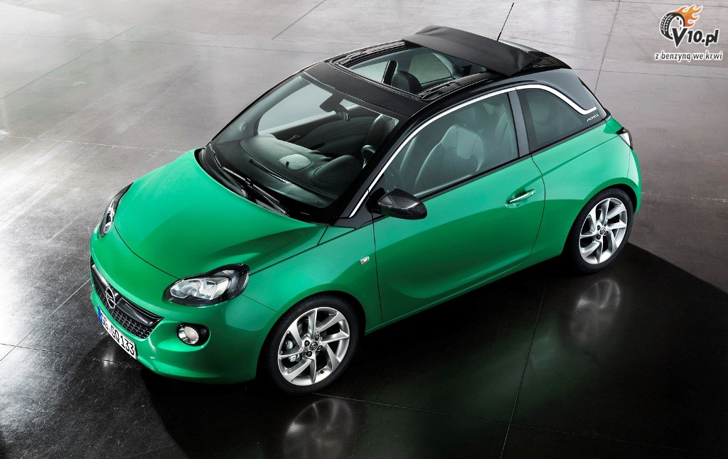 Opel Adam Swing Top