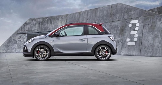 Opel Adam Rocks S
