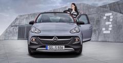 Opel Adam Rocks S