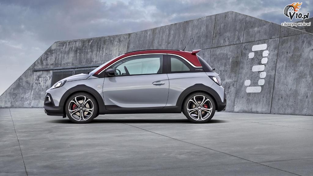 Opel Adam Rocks S