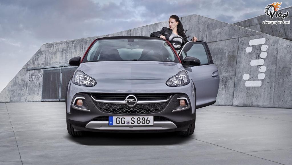 Opel Adam Rocks S