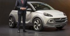 Opel Adam Rocks Concept