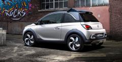 Opel Adam Rocks Concept