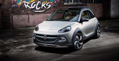 Opel Adam Rocks