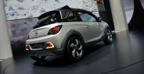 Opel Adam Rocks Concept