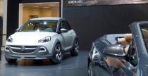 Opel Adam Rocks Concept