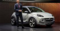 Opel Adam Rocks Concept