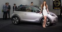 Opel Adam Rocks Concept