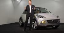 Opel Adam Rocks Concept