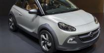 Opel Adam Rocks Concept