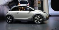 Opel Adam Rocks Concept