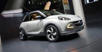 Opel Adam Rocks Concept