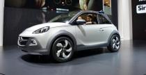 Opel Adam Rocks Concept