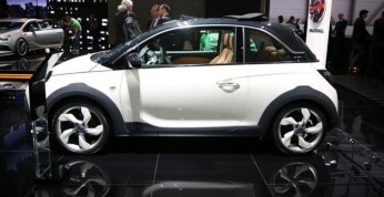 Opel Adam Rocks trafi do produkcji