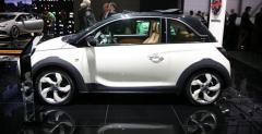 Opel Adam Rocks