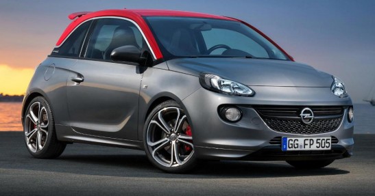 Opel Adam S