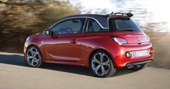 Opel Adam S Concept