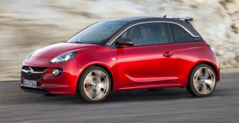 Opel Adam S i Adam Rocks debiutują w polskich salonach