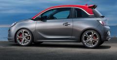 Opel Adam S