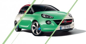 Opel Adam Unlimited - nowa wersja dołącza do gamy