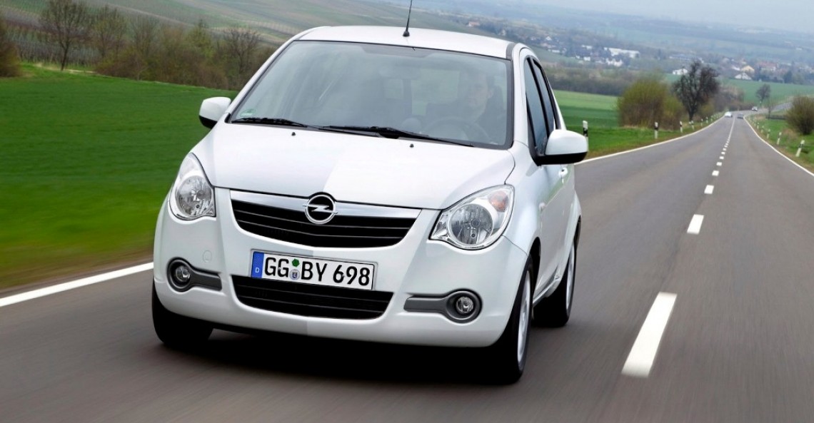Opel Agila