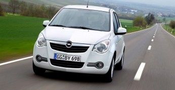 Nowy Opel Agila już w planach