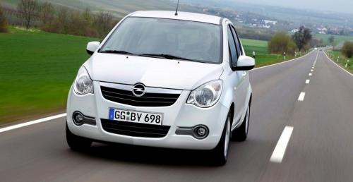 Opel Agila