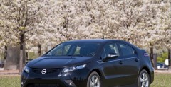 hybrydowy Opel Ampera