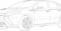 Nowy Opel Ampera