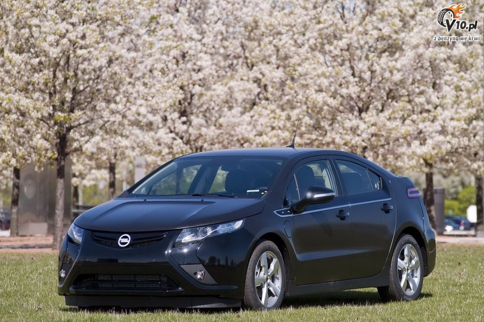 Opel Ampera
