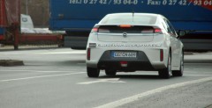 Nowy Opel Ampera 2010 - zdjcie szpiegowskie