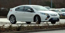 Nowy Opel Ampera 2010 - zdjcie szpiegowskie