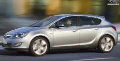 Nowy Opel Astra